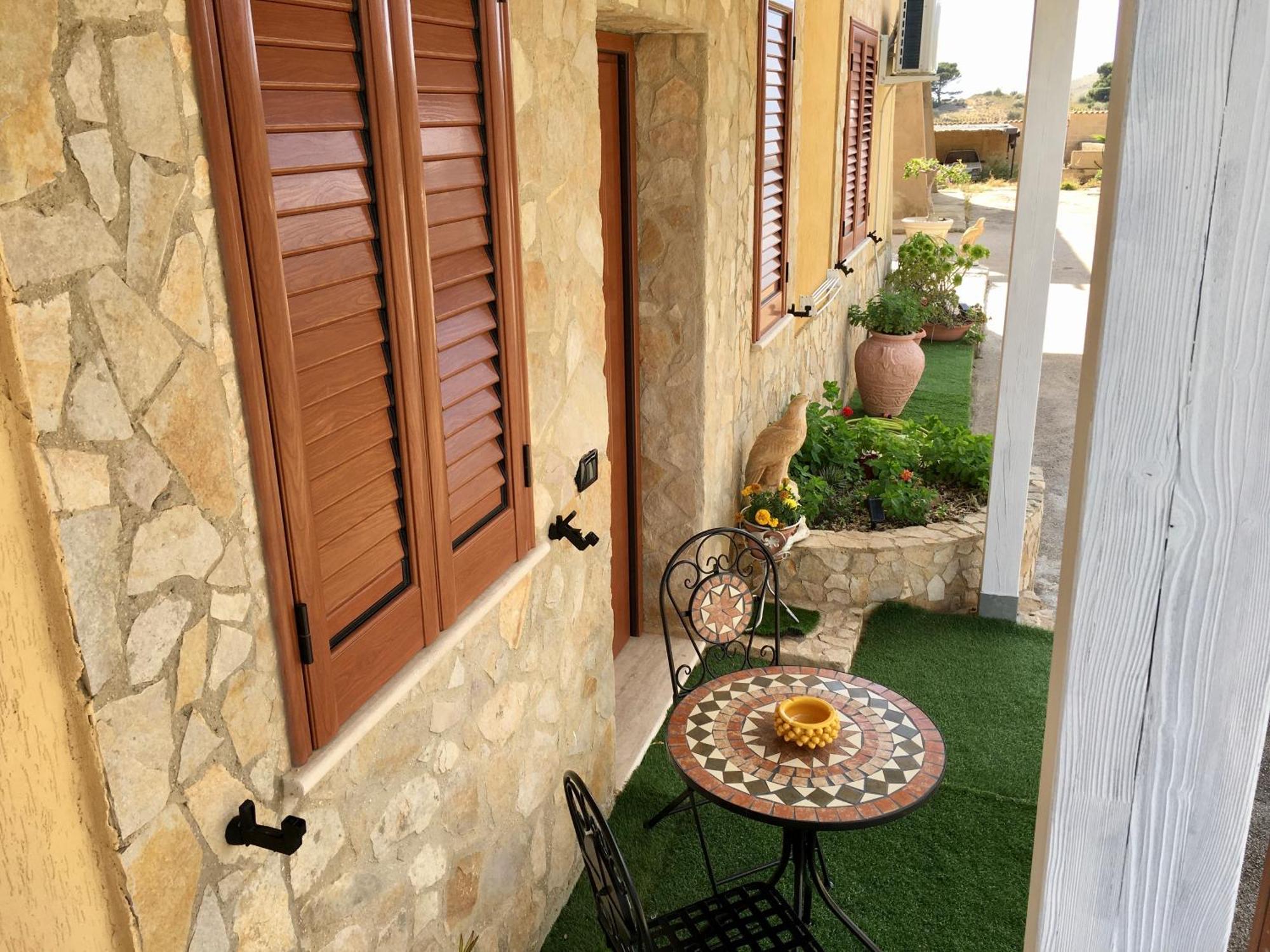 M'Arriposu B&B Realmonte Dış mekan fotoğraf