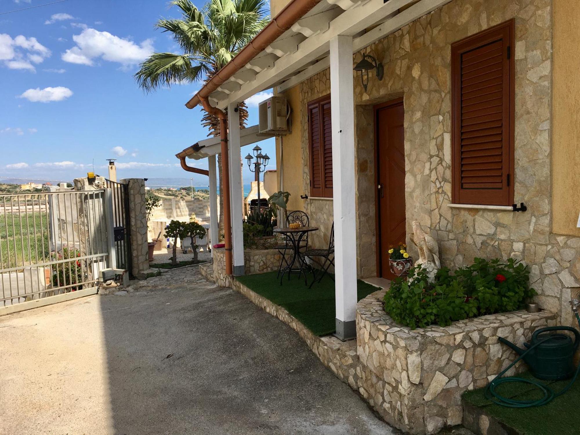 M'Arriposu B&B Realmonte Dış mekan fotoğraf