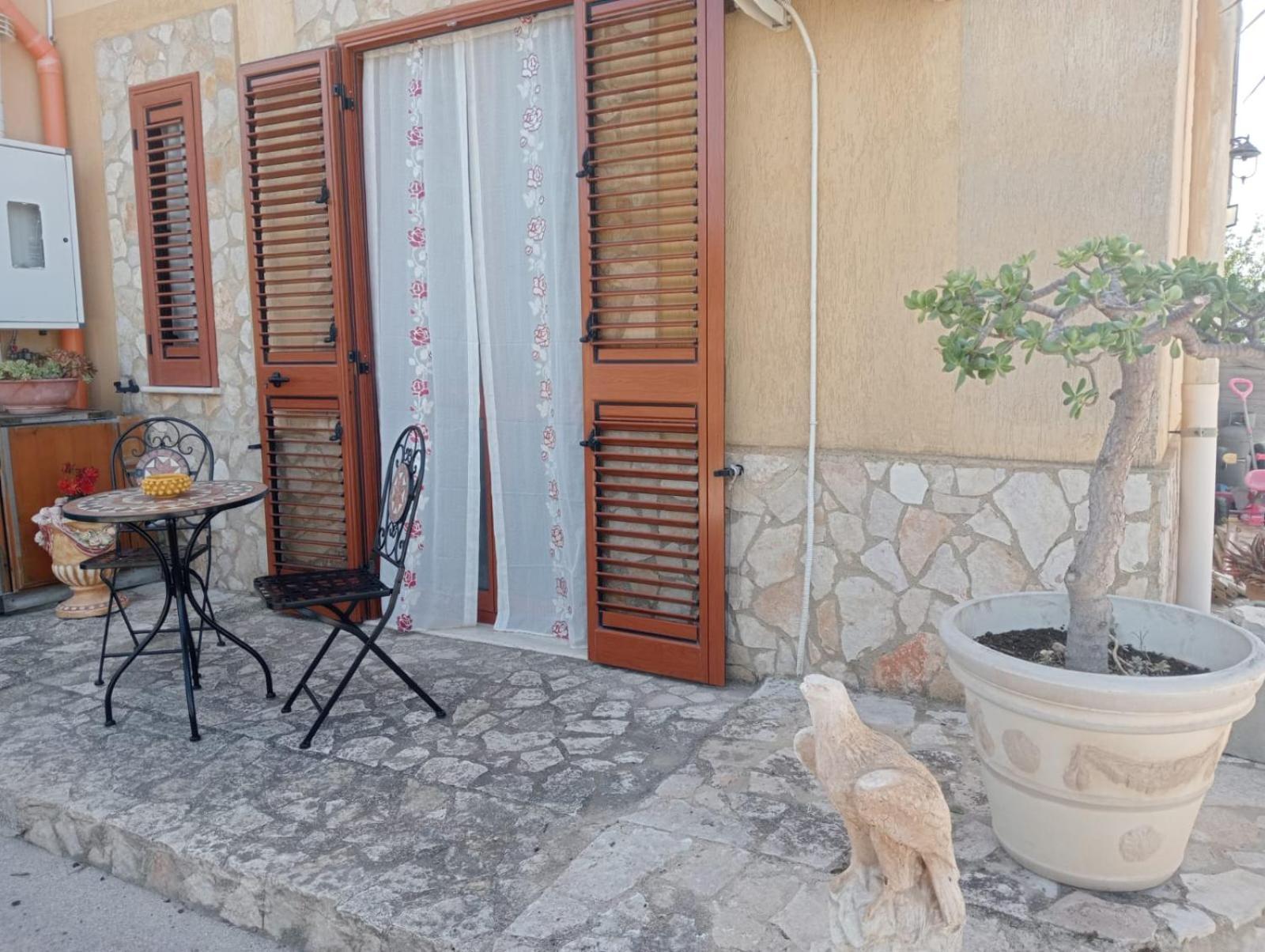 M'Arriposu B&B Realmonte Dış mekan fotoğraf