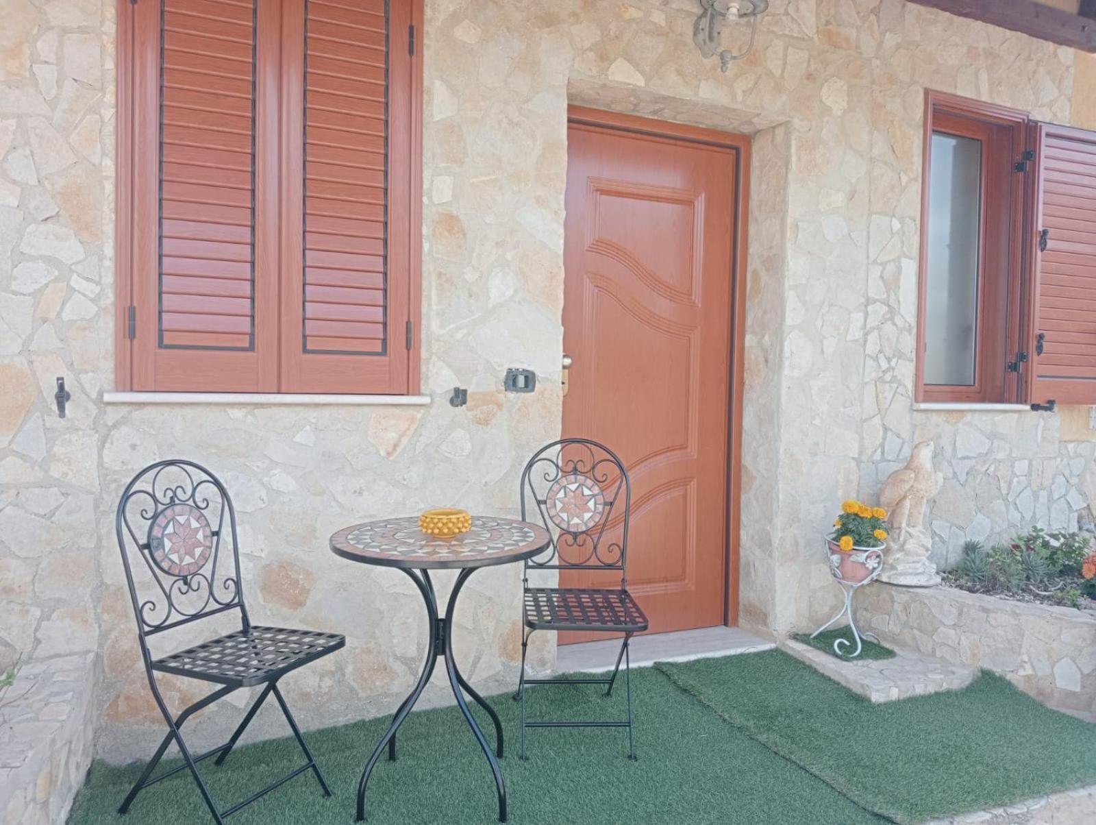 M'Arriposu B&B Realmonte Dış mekan fotoğraf