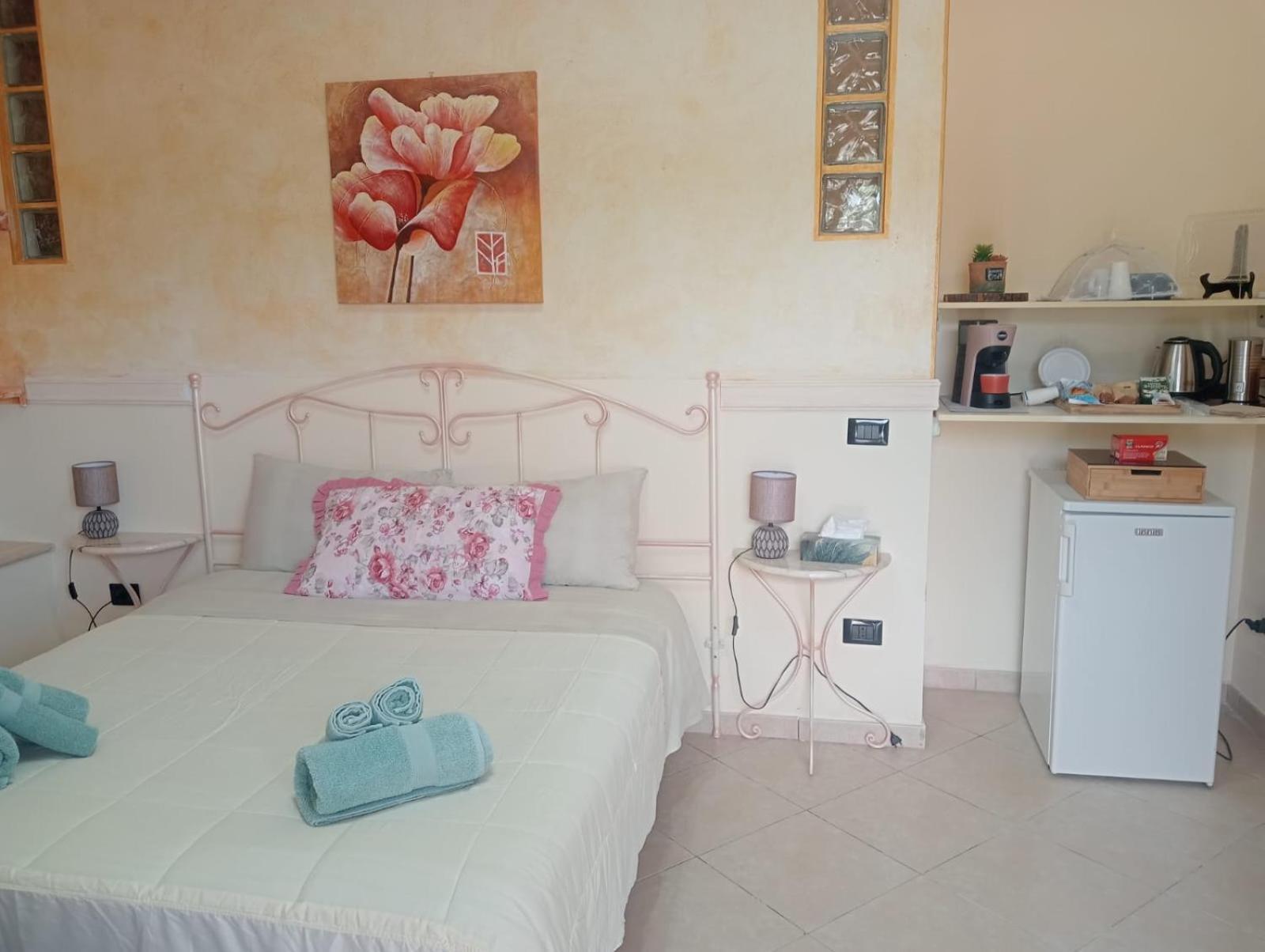 M'Arriposu B&B Realmonte Dış mekan fotoğraf