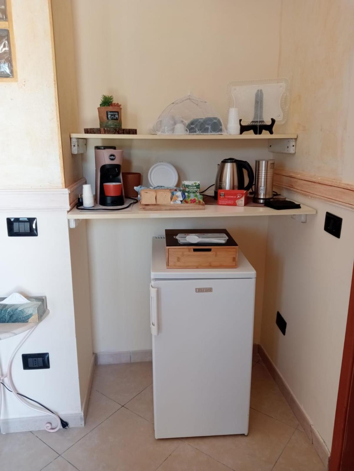 M'Arriposu B&B Realmonte Dış mekan fotoğraf