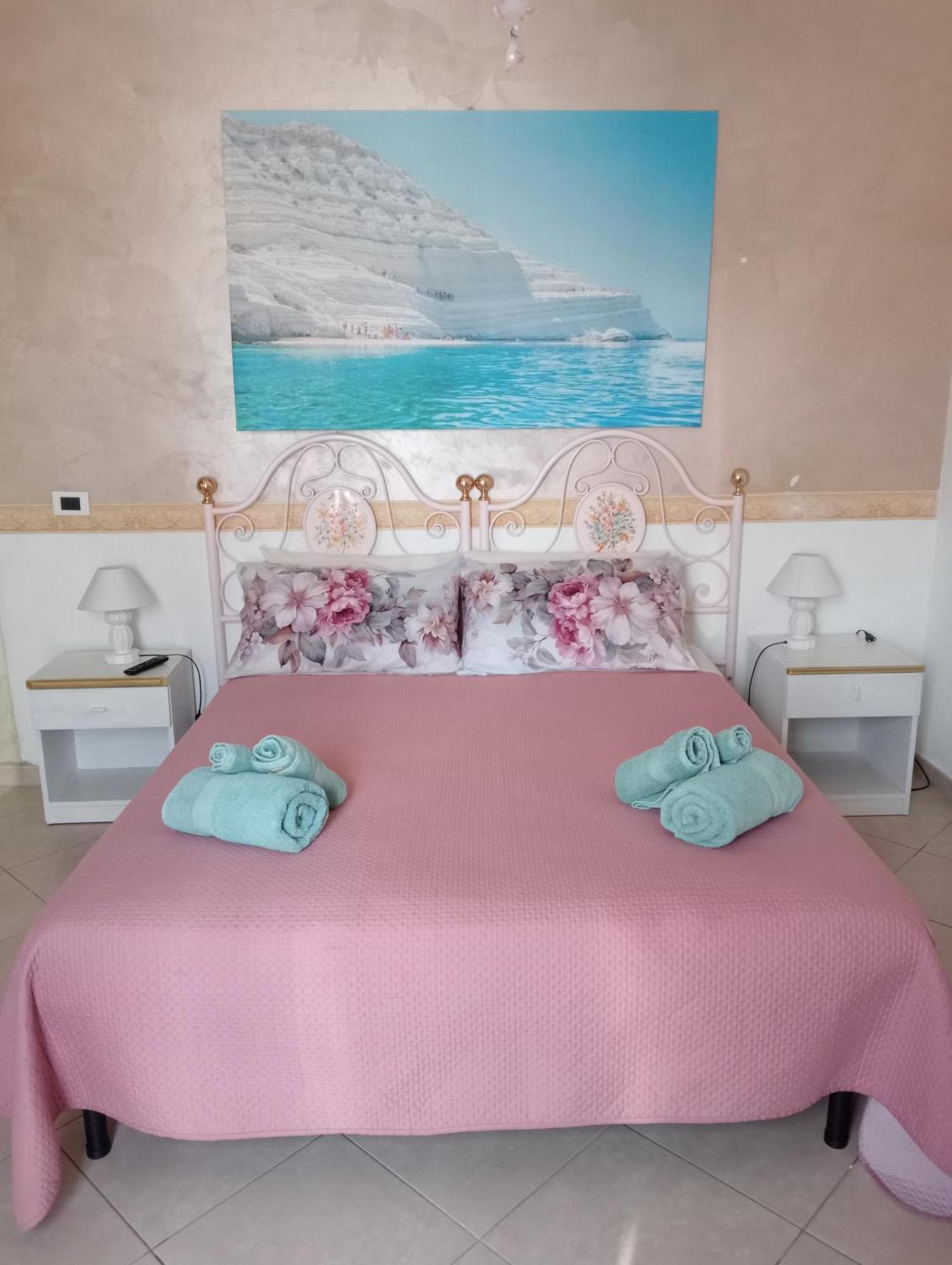 M'Arriposu B&B Realmonte Dış mekan fotoğraf